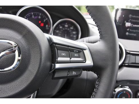 New 2026 MAZDA MX-5 Miata RF Grand Touring image 13