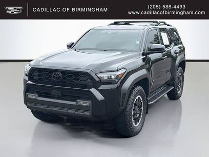 Used 2025 Toyota 4Runner TRD Off-Road Premium