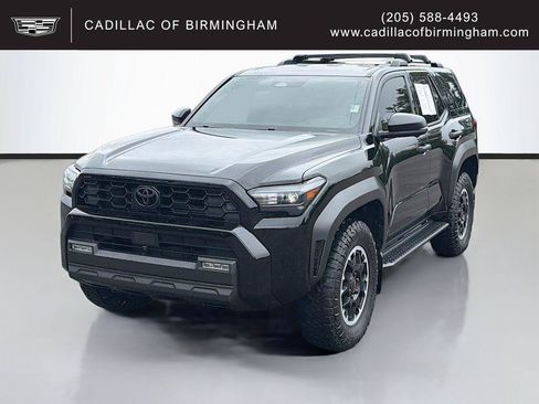 Used 2025 Toyota 4Runner TRD Off-Road Premium AWD/4WD image 1