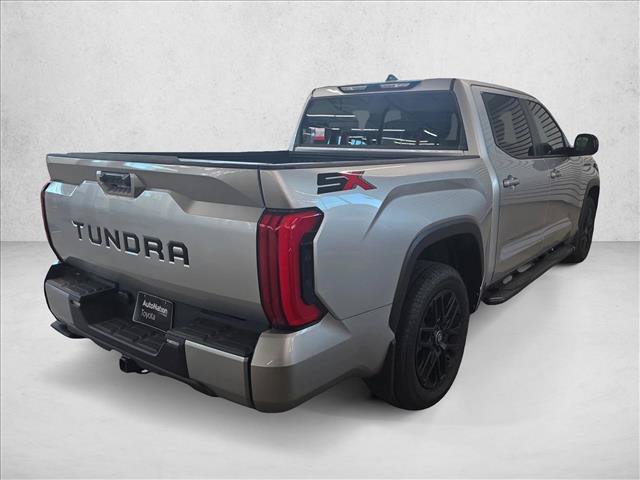 Used 2026 Toyota Tundra SR5 w/ SX Package RWD image 5