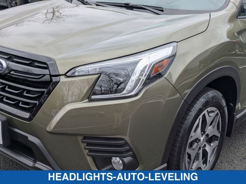 Certified 2023 Subaru Forester Premium image 10