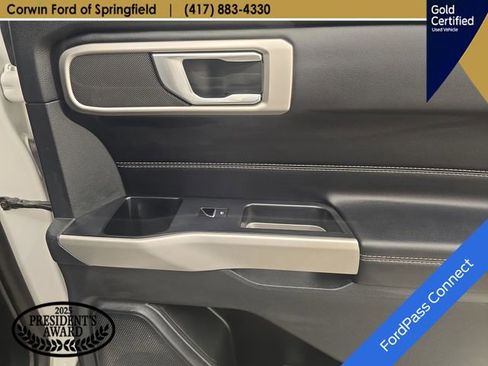 Certified 2022 Ford Explorer XLT AWD/4WD image 15