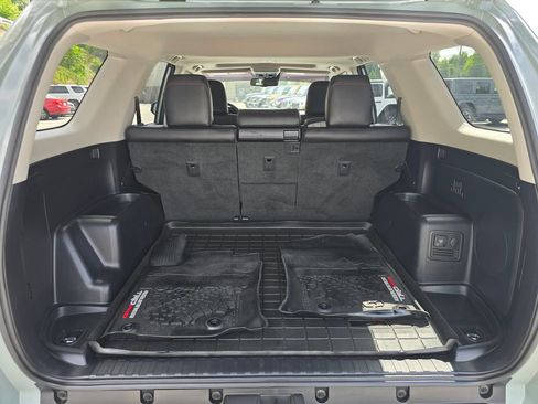 Used 2021 Toyota 4Runner TRD Pro AWD/4WD image 12
