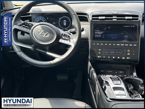 Certified 2023 Hyundai Tucson Limited AWD/4WD image 27