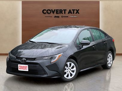 Used 2024 Toyota Corolla LE