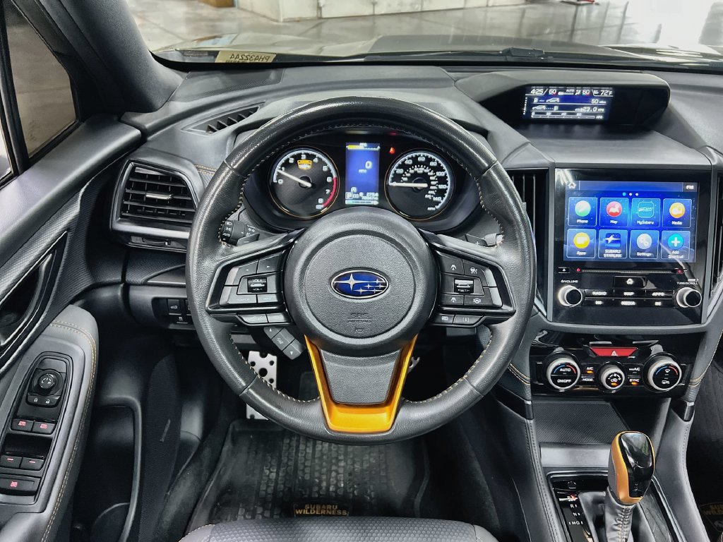 Used 2023 Subaru Forester Wilderness AWD/4WD image 19