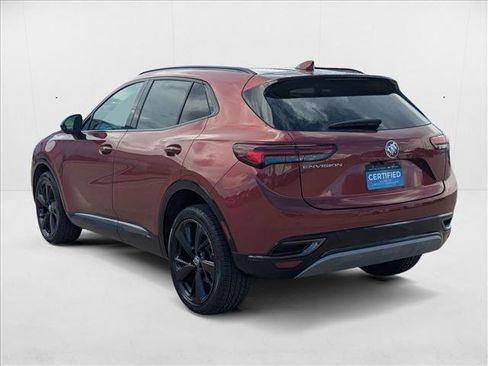 Certified 2023 Buick Envision Essence w/ Sport Touring Package image 7