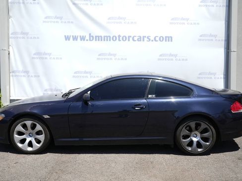 Used 2007 BMW 650i Coupe RWD image 8