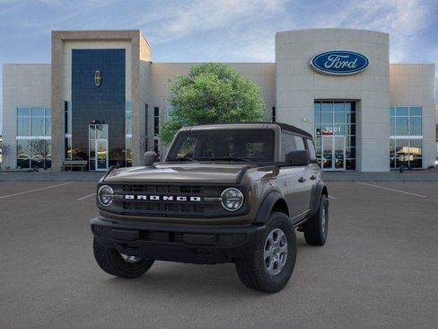 New 2026 Ford Bronco Big Bend AWD/4WD image 2