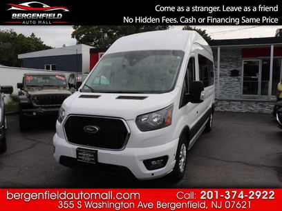 Used 2024 Ford Transit 350 XLT