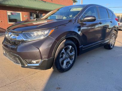 Used 2019 Honda CR-V EX-L