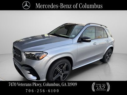 New 2026 Mercedes-Benz GLE 450 GLE 450