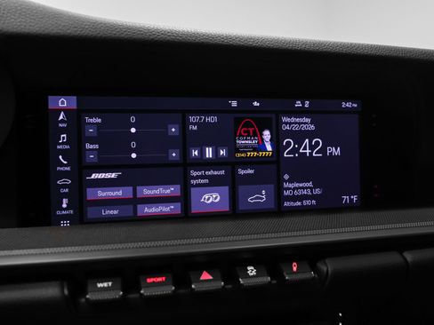 Certified 2020 Porsche 911 Carrera RWD image 44