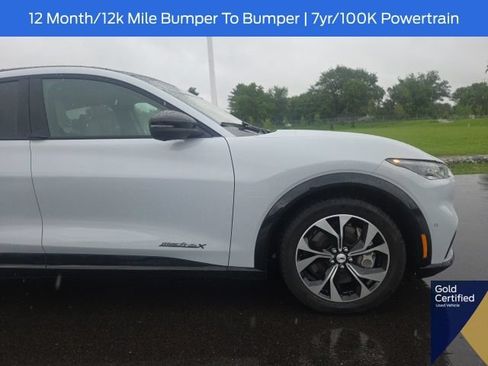 Used 2023 Ford Mustang Mach-E Premium AWD/4WD image 6