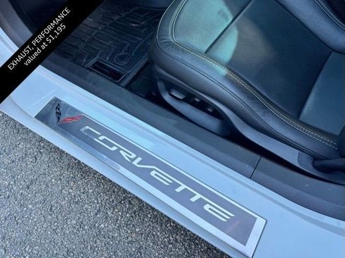 Used 2014 Chevrolet Corvette Stingray Coupe w/ 2LT Preferred Equipment Group RWD image 9