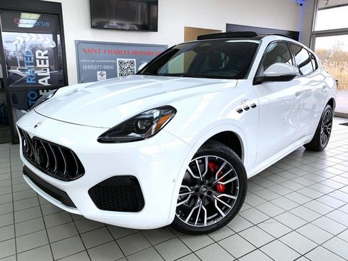 Used 2024 Maserati Grecale GT image 1