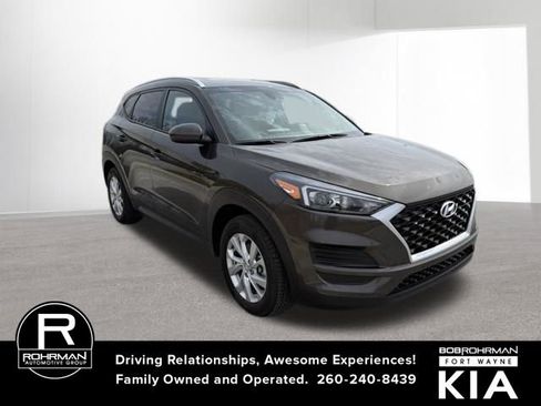 Used 2019 Hyundai Tucson Value w/ Cargo Package image 6