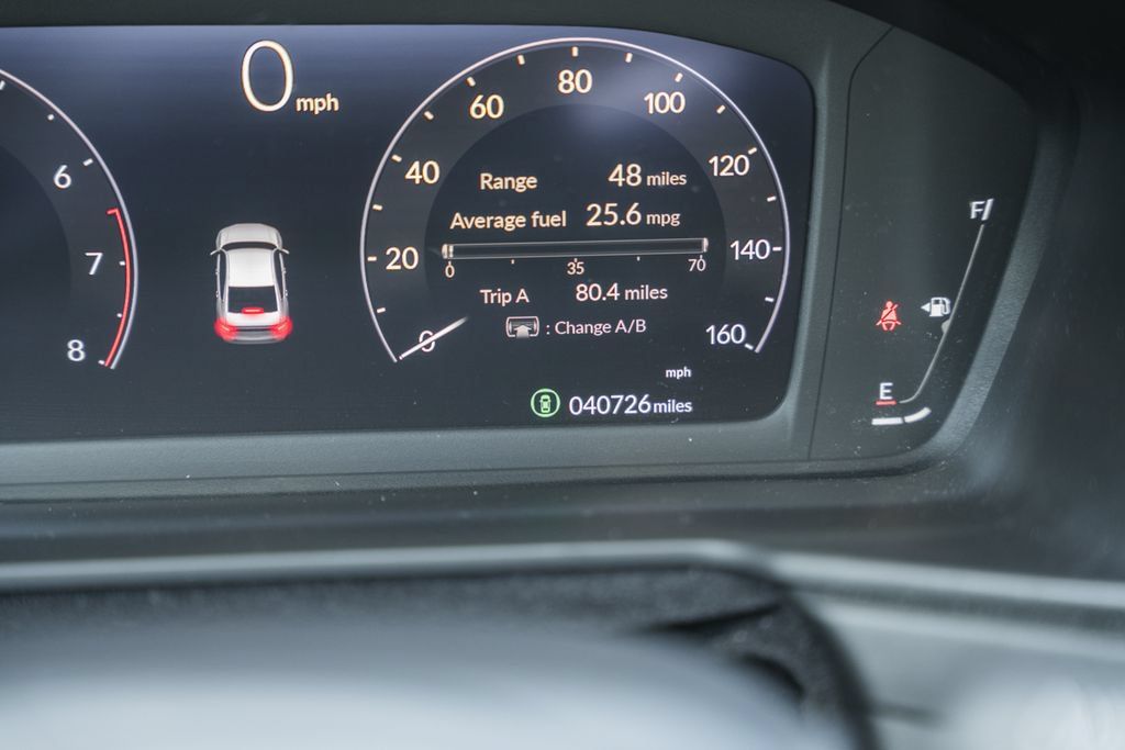 Used 2023 Honda Accord EX image 38