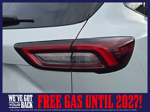 New 2026 Ford Escape Active w/ Active Premium Tech Pack FWD image 7