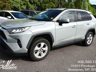 Used 2020 Toyota RAV4 XLE