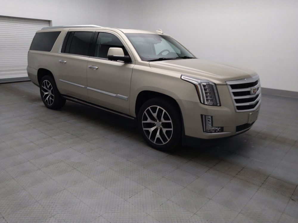 Used 2016 Cadillac Escalade ESV Premium AWD/4WD image 11