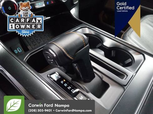 Certified 2023 Ford F150 Tremor w/ Equipment Group 402A High image 20