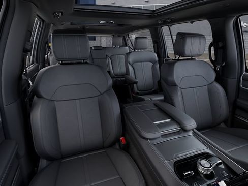 New 2026 Jeep Grand Wagoneer L Summit AWD/4WD image 16