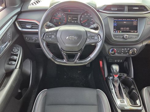 Certified 2021 Chevrolet TrailBlazer RS FWD image 11
