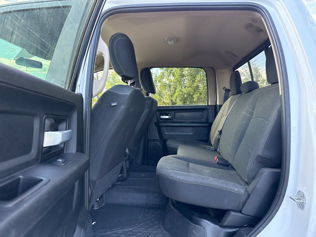 Used 2019 RAM 2500 Tradesman AWD/4WD image 19