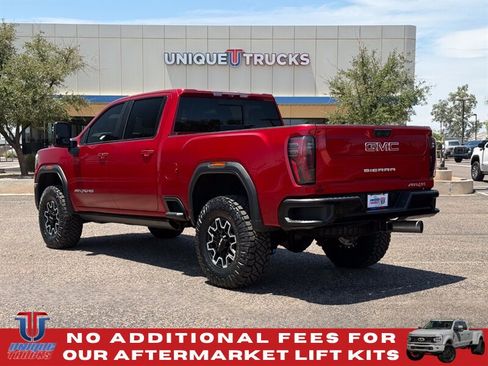 Used 2026 GMC Sierra 2500 AT4X AWD/4WD image 7