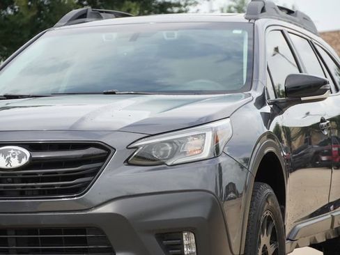 Used 2021 Subaru Outback Onyx Edition XT w/ Popular Package #2 AWD/4WD image 4