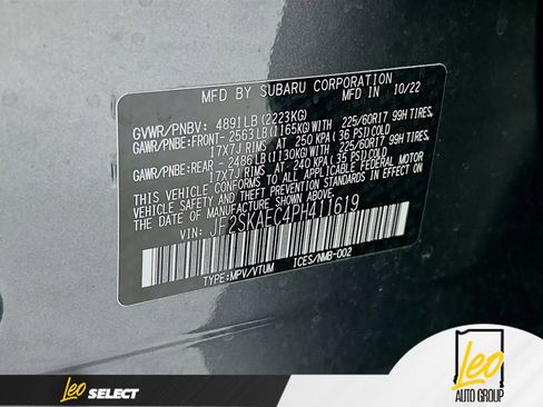 Used 2023 Subaru Forester Premium image 32