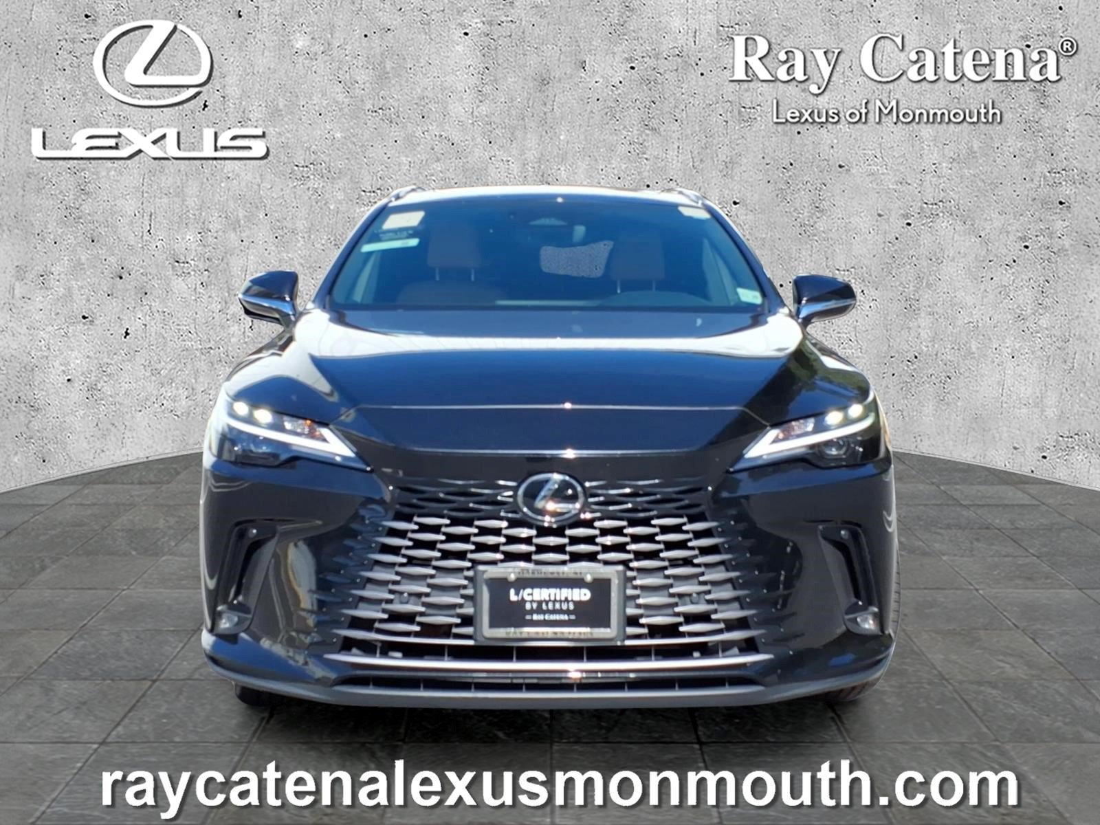 Certified 2024 Lexus RX 350 Premium w/ Cold Area Package AWD/4WD image 2
