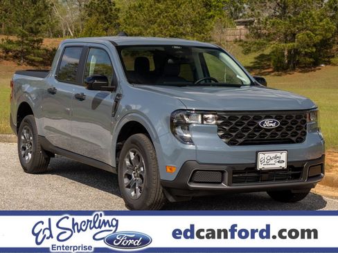 New 2026 Ford Maverick XLT w/ XLT Luxury Package AWD/4WD image 1