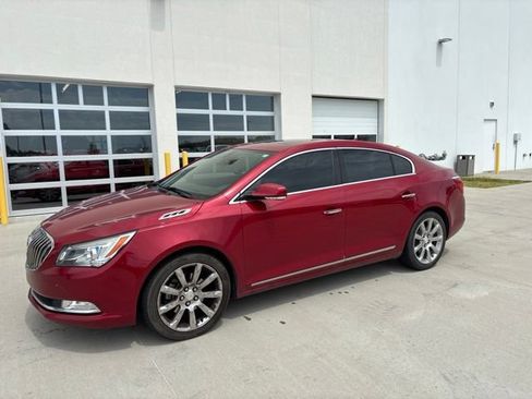 Used 2014 Buick LaCrosse Leather FWD image 7