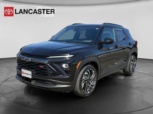 Used 2024 Chevrolet TrailBlazer RS FWD image 3