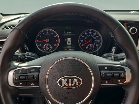 Used 2021 Kia K5 GT-Line image 22