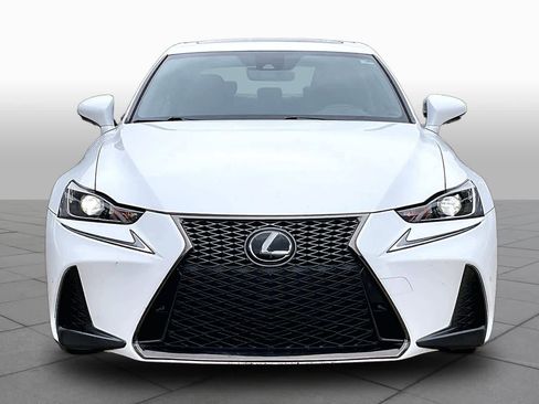 Used 2018 Lexus IS 300 F Sport w/ F Sport Package RWD image 4
