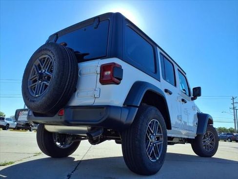 New 2026 Jeep Wrangler Sport S image 52