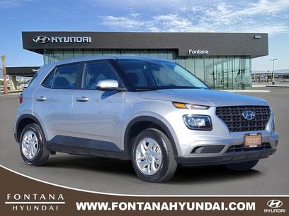 New 2026 Hyundai Venue SE