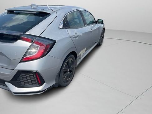 Used 2017 Honda Civic EX image 8