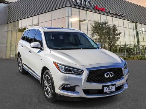 Used 2017 INFINITI QX60 FWD w/ Premium Plus Package image 5