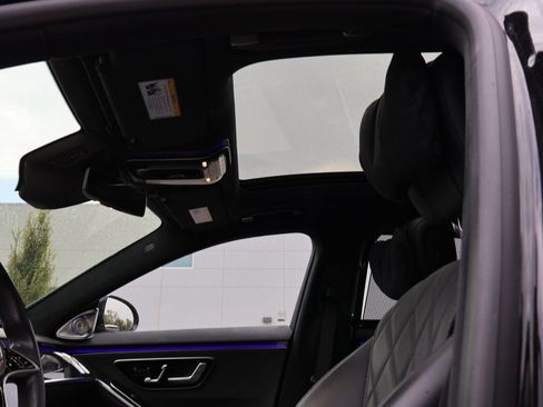 Certified 2023 Mercedes-Benz S 580 4MATIC Sedan image 20