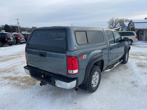 Used 2009 GMC Sierra 1500 SLE w/ Power Pack Plus image 4
