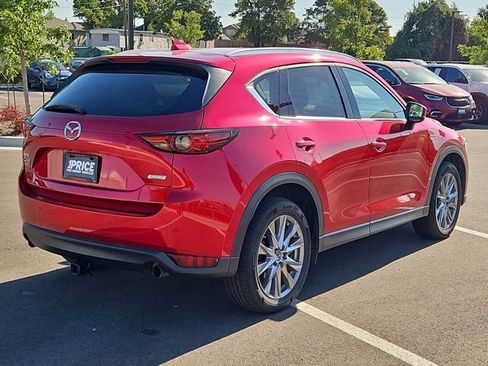 Used 2019 MAZDA CX-5 Grand Touring Reserve AWD/4WD image 6