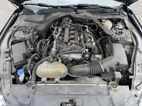 Used 2021 Ford Mustang Premium RWD image 23