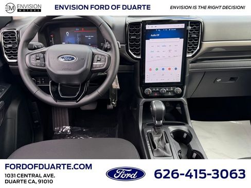New 2025 Ford Ranger XLT image 24