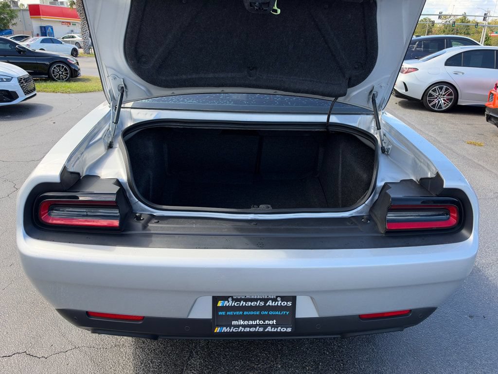 Used 2022 Dodge Challenger R/T w/ T/A Package RWD image 24