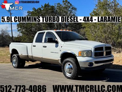 Used 2003 Dodge Ram 3500 Truck Laramie