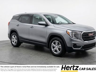 Used 2024 GMC Terrain SLE
